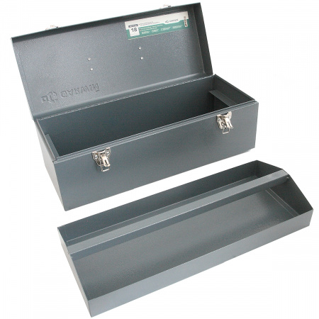 GARWIN Инструментальный ящик, 1 отделение, съемная полка, 500x210x180 мм.