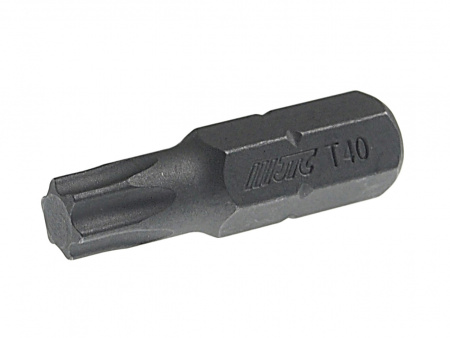 JTC Вставка 5/16"DR TORX Т40х30мм 