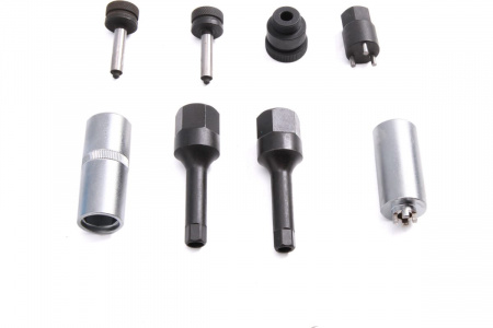 CAR-TOOL Набор инструментов для ремонта инжекторов Common Rail Old