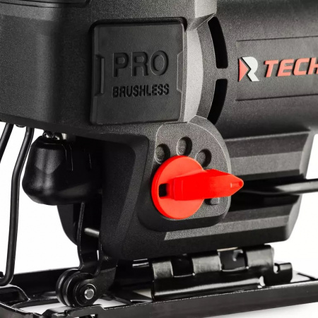 RUNTEC TECHNIC Лобзик аккумуляторный 20В, 2*4Ач, 700Вт