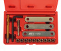 Набор инструментов для восстановления резьбы (OPEL,FORD,VW, AUDI) JTC