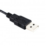 ASIMETO Кабель для передачи данных с индикаторов IP65 (407-XX-2;-3;-4;-5) разделитель "точка"