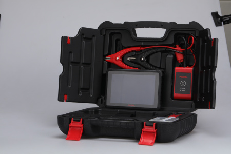 Autel Тестер АКБ MaxiBAS BT609, 3000 CCA, диаг. все марки, все сервисные функции