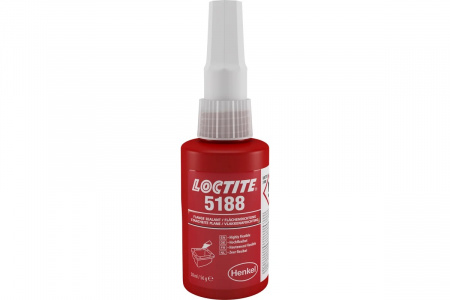LOCTITE 5188 50ML Фланцевый анаэробный герметик повышенной эластичности