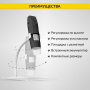 ICartool Микроскоп цифровой WIFI/USB, 2Мп, 1000X, 1920x1080