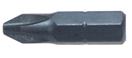 Licota Бита, с шестигранным хвостовиком, 1/4", PH3, 25 мм, усиленная, 1 шт