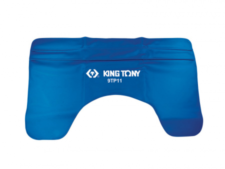 KING TONY Накидка защитная на крыло 1050х650 мм, магнитное крепление 9TP11