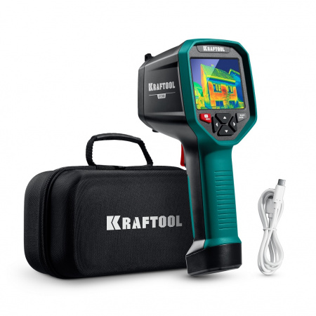 KRAFTOOL GTC 500 Тепловизор