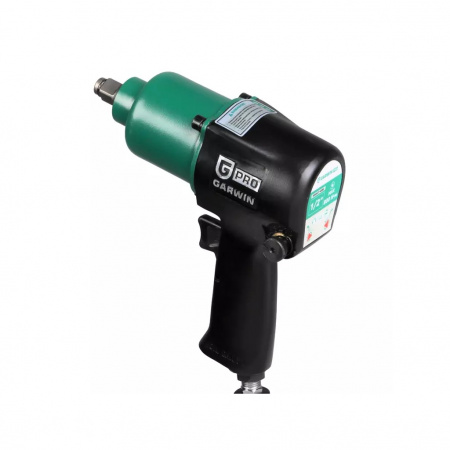 GARWIN PRO Гайковерт пневматический ударный 1/2" 800 Нм