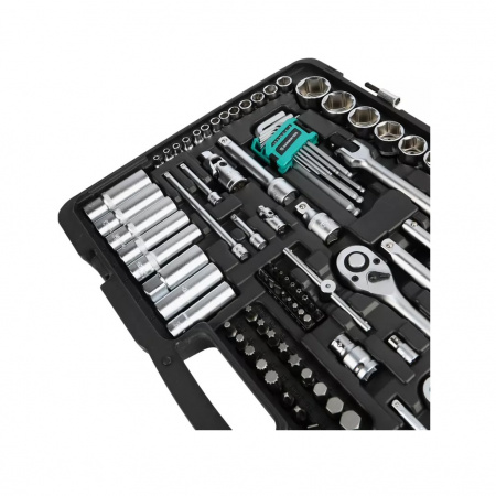 GARWIN PRO Набор ручных инструментов 1/4" и 1/2", 143 предмета