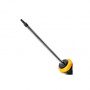 RUNTEC Отвертка Torx T10 x 100 мм S2, трехкомпонентная рукоятка