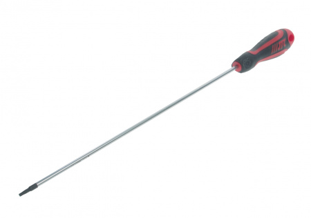 JTC Отвертка TORX Т10х250мм удлиненная 