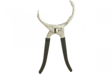 FORCE Съемник масляного фильтра зажимной 60-90 мм F-639250
