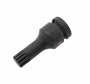 JTC Головка для болтов верхней шаровой опоры 1/2" M14H SPLINE L=60 мм (VW, AUDI)