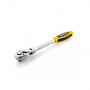 RUNTEC Трещотка шарнирная 3/8", 72 зубца, CrV, длина 265 мм