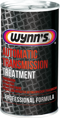 Wynn's Automatic Transmission Treatment 325мл Присадка для автоматических трансмиссий