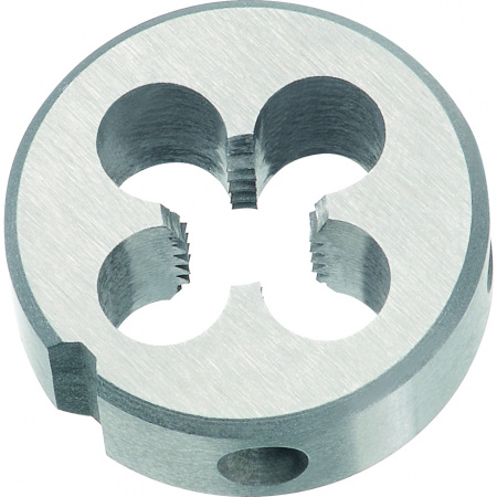 GARWIN Плашка метрическая М27, HSS, DIN 223, 6g, 65x25 мм