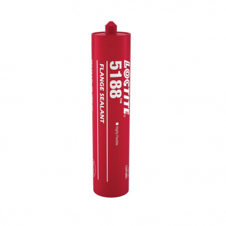 LOCTITE 5188 300ML Фланцевый анаэробный герметик повышенной эластичности для неактивных пов - тей