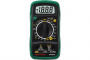 MASTECH Цифровой мультиметр MAS830L