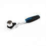Licota Набор торцевых головок проходных Spline с аксессуарами 19 мм, 17 предметов