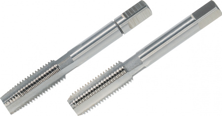 VOLKEL Метчики ручные М18х2.0, комплект из 2 шт., DIN 2181, HSS-G