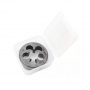 GARWIN INDUSTRIAL Плашка M 2,5x0,45, HSS, DIN 223, 6g, 16x5 мм