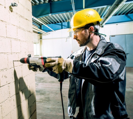 Metabo Перфоратор KHE 2660 Quick + патрон 850 Вт