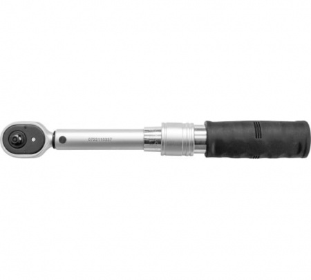 Thorvik Ключ динамометрический двусторонний 1/4"DR, 6-30 Нм