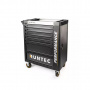 RUNTEC Performance Тележка инструментальная 7 полочная с комплектом инструмента, 273 предмета