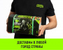 Таль ручная рычажная HITCH LH201-GSB, 2 т, 9 м. Гальваническая цепь. Защита от перегруза.