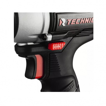RUNTEC TECHNIC Винтоверт ударный аккумуляторный 1/4" 20 В 150 Нм 2900 об/мин 3000 уд/мин 2*2 Ач