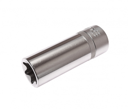JTC Головка торцевая 1/2" TORX E24 глубокая L=76 мм