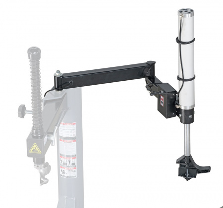 KraftWell MAESTRO 22 Шиномонтажный станок полуавтомат 10-24"