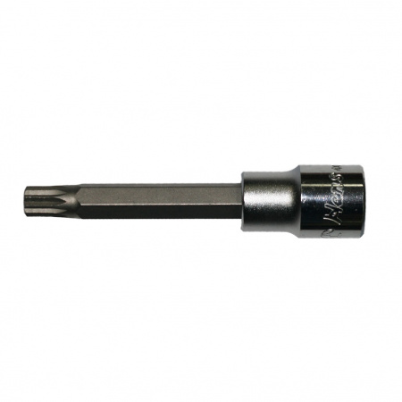Hans Торцевая головка 1/2"DR со вставкой Spline M18, длина 100 мм