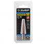 ЗУБР КОБАЛЬТ Профессионал Сверло ступенчатое, 4-12мм, 9 ступеней, кобальтовое покрытие