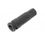 JTC Бита-головка 1/2" HEX H12х78 мм ударная 