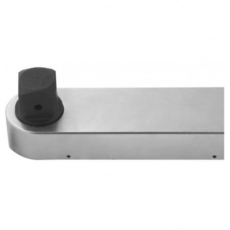 CARBON Ключ динамометрический алюминий,1-1/2"DR,1500-3000 Нм,погрешность пр.+/-3%