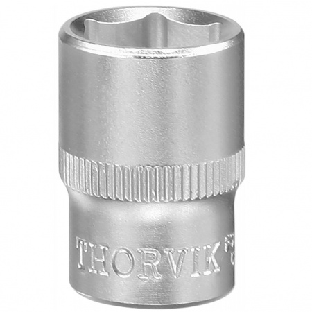 Thorvik Головка торцевая 3/8" DR, 23 мм