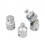 GARWIN PRO Набор торцевых головок 3/4", 6 гр., 19-55 мм, 21 предмет