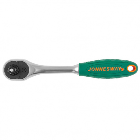 JONNESWAY Рукоятка трещоточная 3/8"DR, 36 зубцов, 185 мм