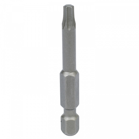 KING TONY Вставка (бита) торцевая 1/4", Torx, Т20, 50 мм, для шуруповерта