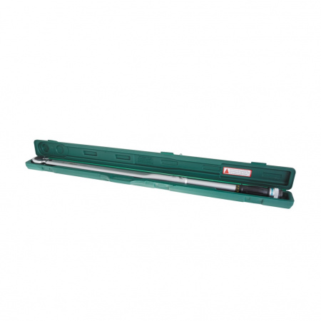 Hans Ключ динамометрический 3/4", 140-980 Нм, ударопрочный кейс