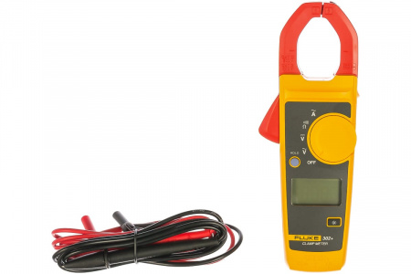 Fluke Клещи токовые 400А
