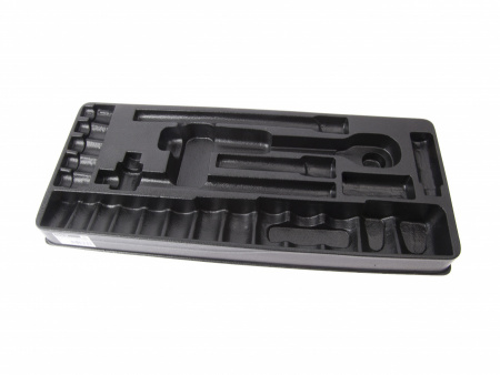 KING TONY Ложемент для наборов торцевых головок 4028MR, 4028SR, 4528MR, PVC