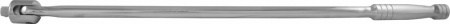 OMBRA Вороток шарнирный 1/2"DR, 600 мм