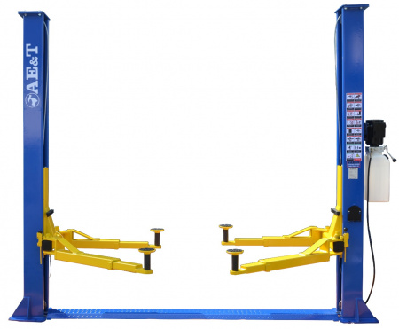 Подъемник 2-стоечный 4т 220B (United Hydraulics)