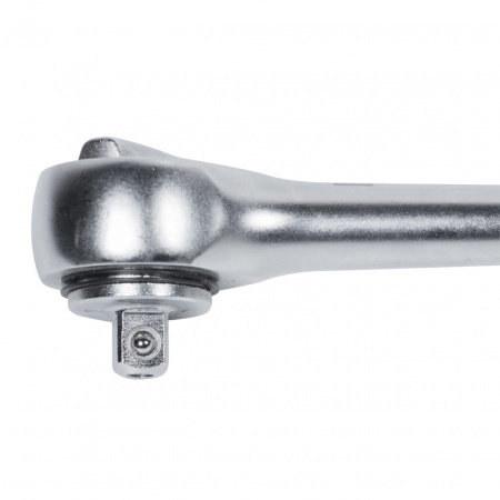 МАСТАК Трещотка 1/4", 45 зубцов, дисковый механизм
