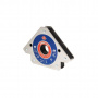 Aurora Magnet S-80 Фиксатор магнитный (45°/90°/135°, усилие 80 кг)
