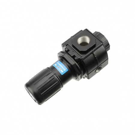 GARWIN INDUSTRIAL Регулятор давления 1/2" (5 микрон), с кронштейном, усиленный макс. давление 16 бар