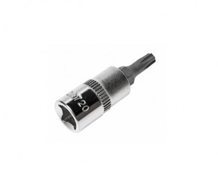 JTC Бита-головка 1/4" TORX T20х37мм